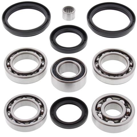 ALL BALLS Rear differential seal and bearings kit - Picture 1 of 1