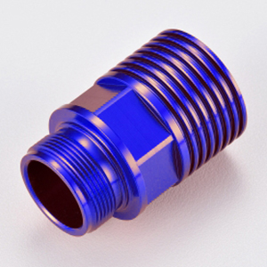ART Achterremvloeistofkoeler azul compatibel met compatibel met HUSQVARNA 14-14 - Afbeelding 1 van 1