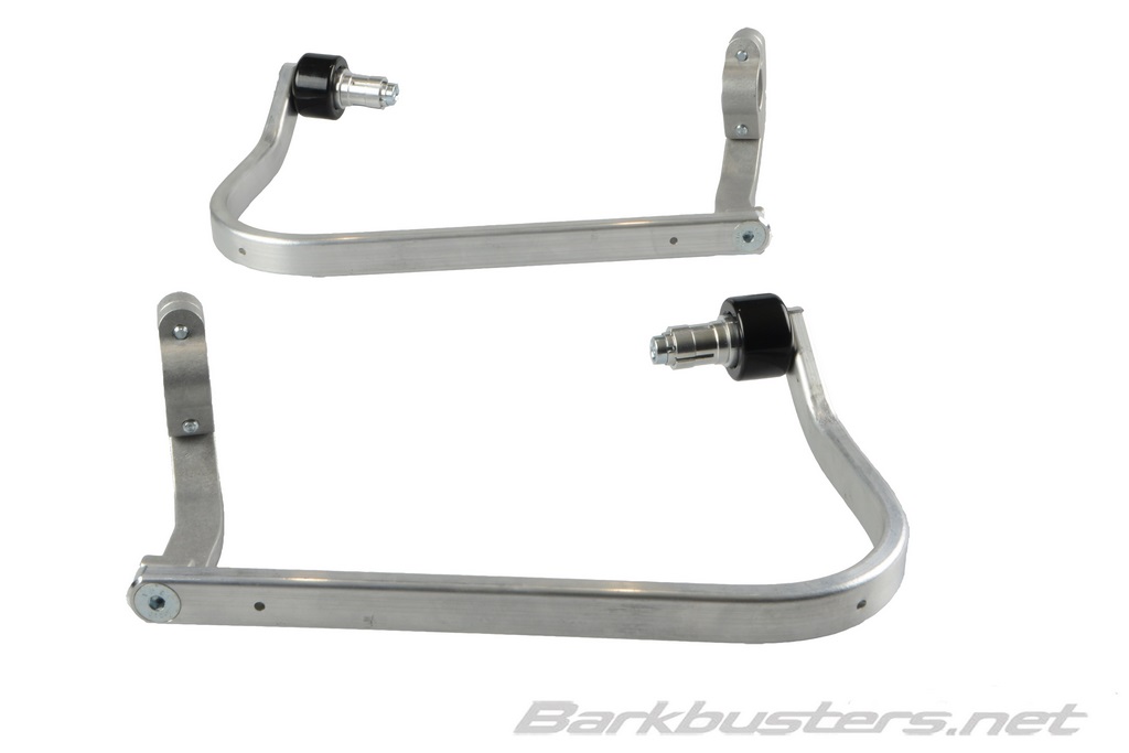BARKBUSTERS Aluminum handguard supports with double anchor fixation compatible w - Picture 1 of 1