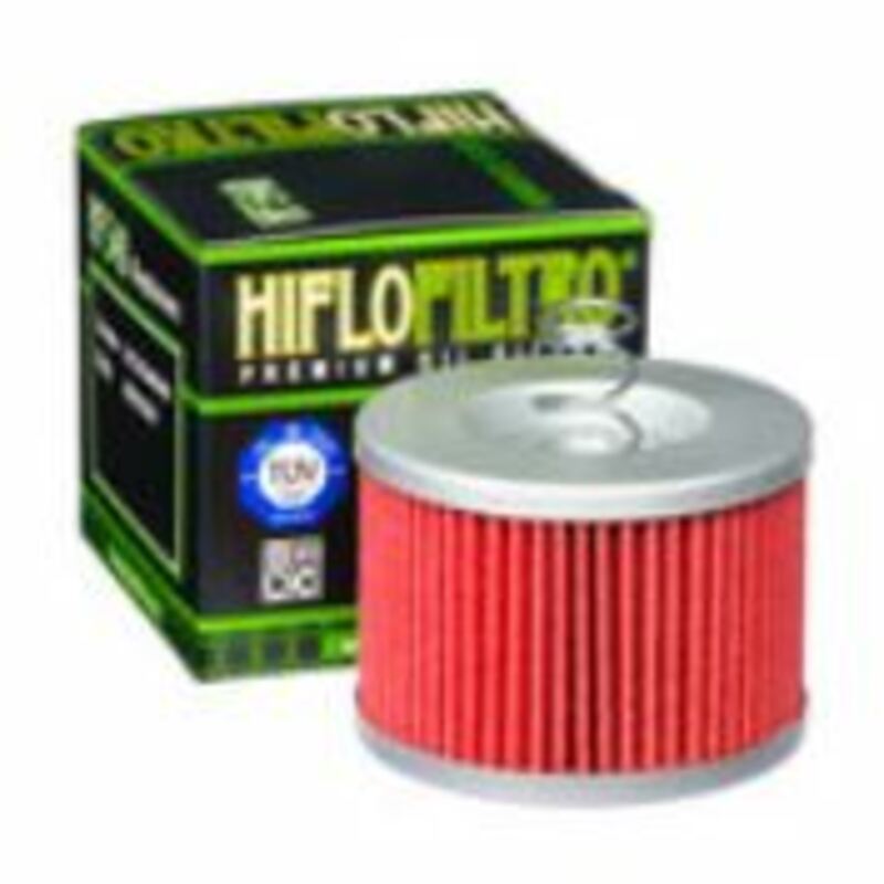 HIFLOFILTRO FILTER, OIL HF540 compatible with YAMAHA YS 125 (RE33) 125 2017-2018 - Picture 1 of 1