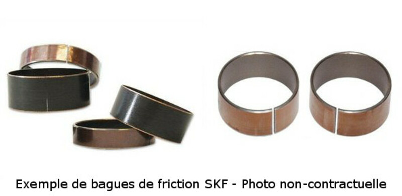 SKF Douille de friction de fourche extérieure 48X52X12 - Photo 1/1