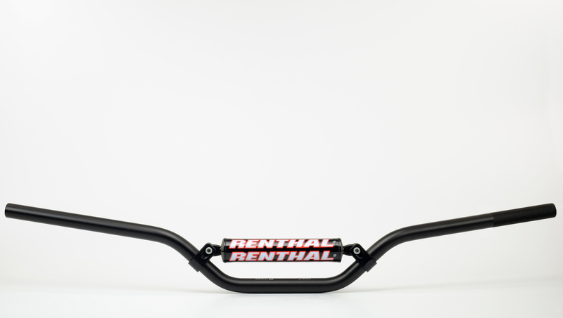 RENTHAL Motorcycle Enduro Offroad TRIAL Handlebar - Picture 1 of 1