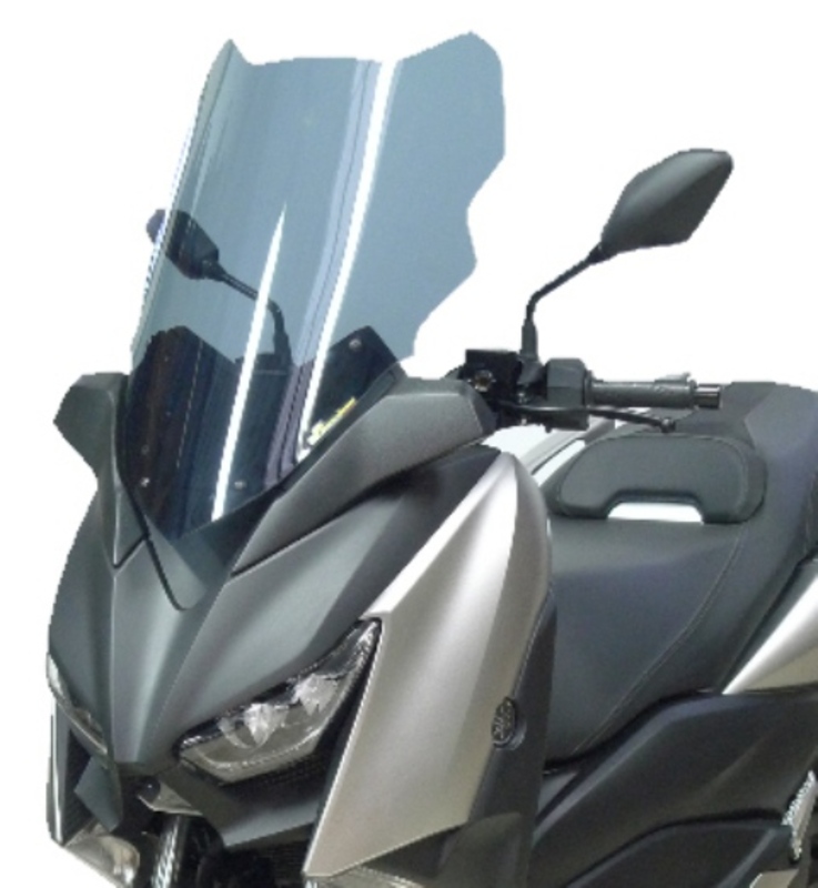 V PARTS Hoge bescherming motorfiets voorruit scherm - Afbeelding 1 van 1