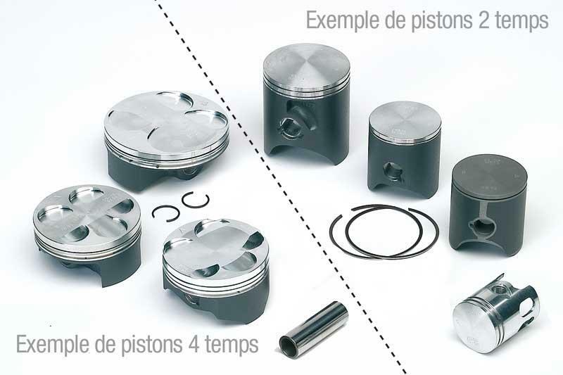 VERTEX PISTON, MOTOR 83 MM A - Picture 1 of 1