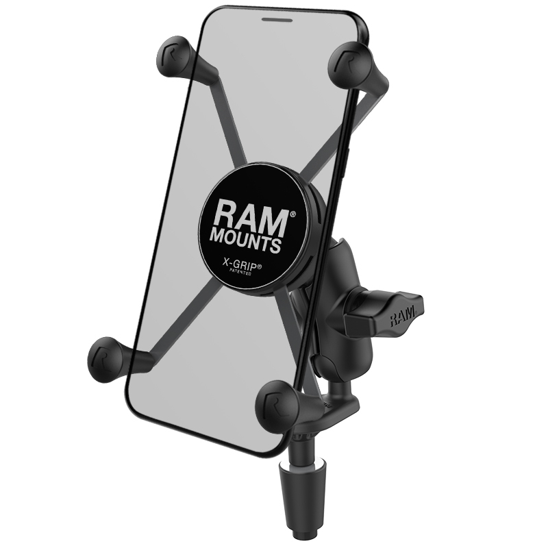 69704863 - RAM Support de bras court à la tige pour le mobile X-GRIP® XL - Afbeelding 1 van 1