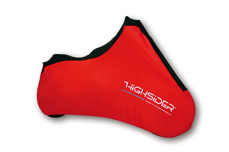 HIGHSIDER Indoor Motorcycle Cover SPANDEX - Picture 1 of 1