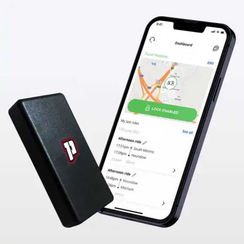 PEGASE Traceur GPS antivol pour batteries au plomb (sans abonnement) - Français - Zdjęcie 1 z 1