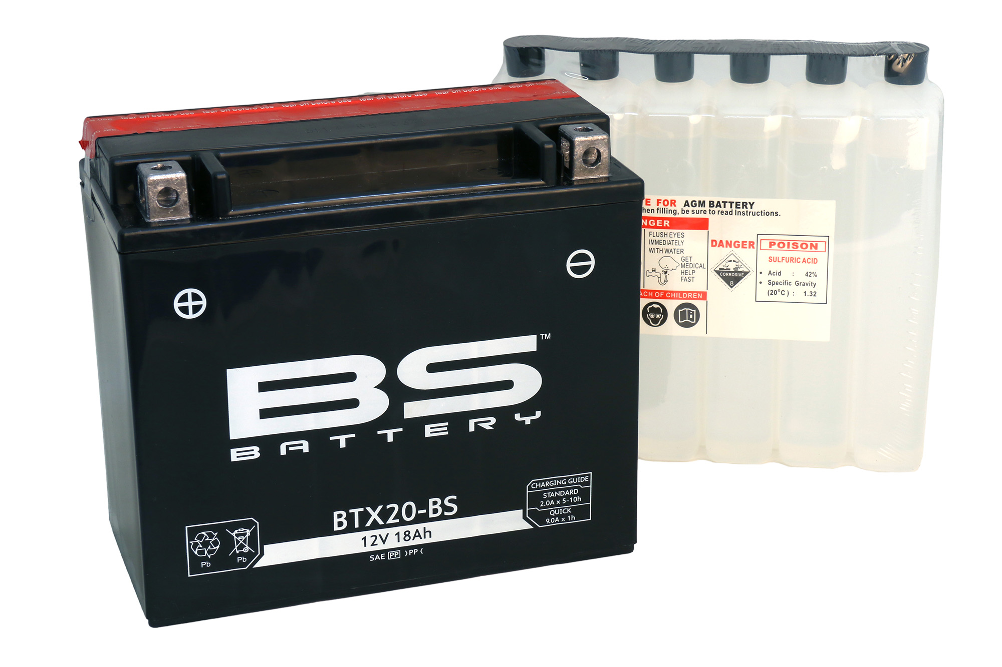12839 - Bateria BS BTX20-BS-pokaż oryginalną nazwę Specjalna cena specjalna cena