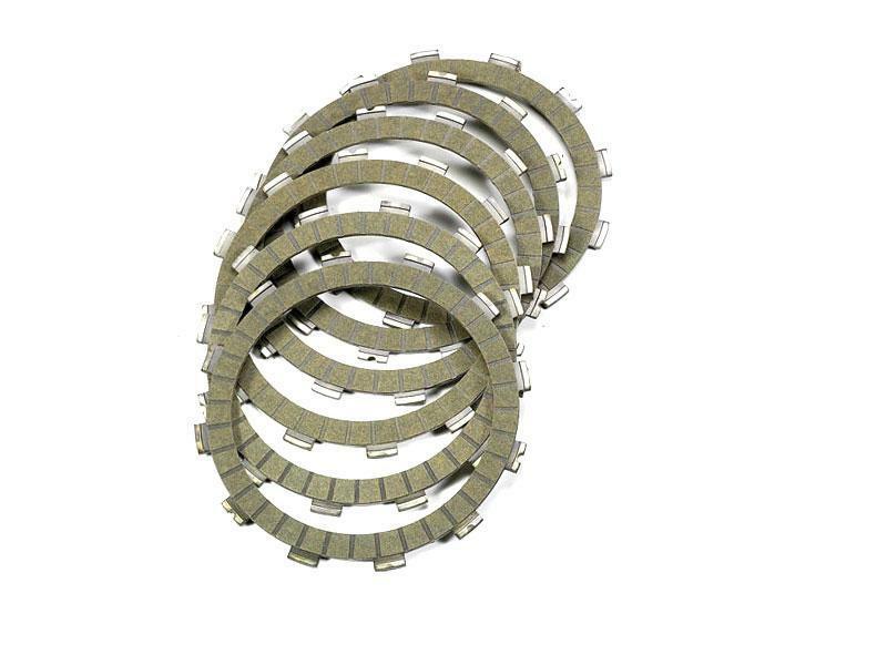 NEWFREN Clutch Discs compatible with compatible with KAWASAKI Z1000/SX 03-14 - Picture 1 of 1