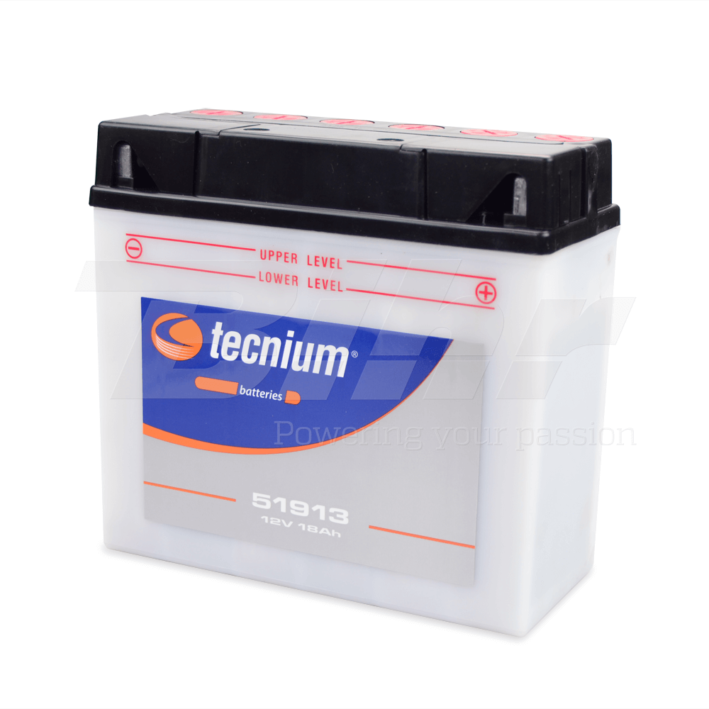 TECNIUM BATTERY 51913 fresh pack - Picture 1 of 1