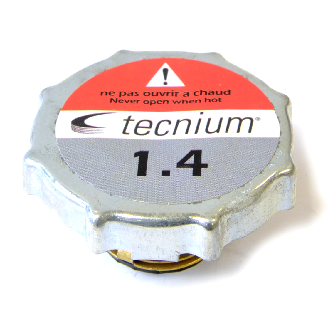 Tecnium Heizkörperkappe 1,4 bar - Bild 1 von 1