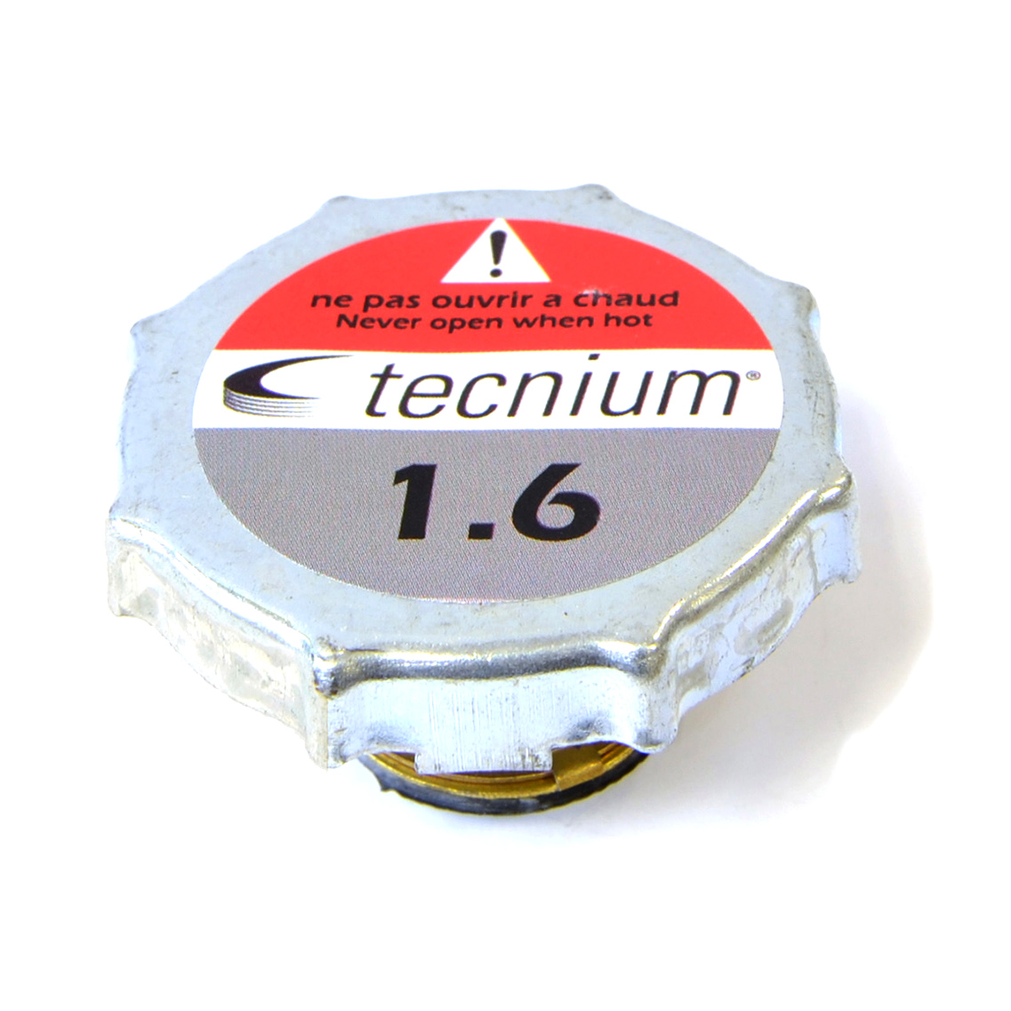 Tecnium Heizkörperkappe 1,6 bar - Bild 1 von 1