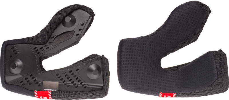 BELL Recambio almohadillas laterales para casco MOTO-10 - 第 1/1 張圖片