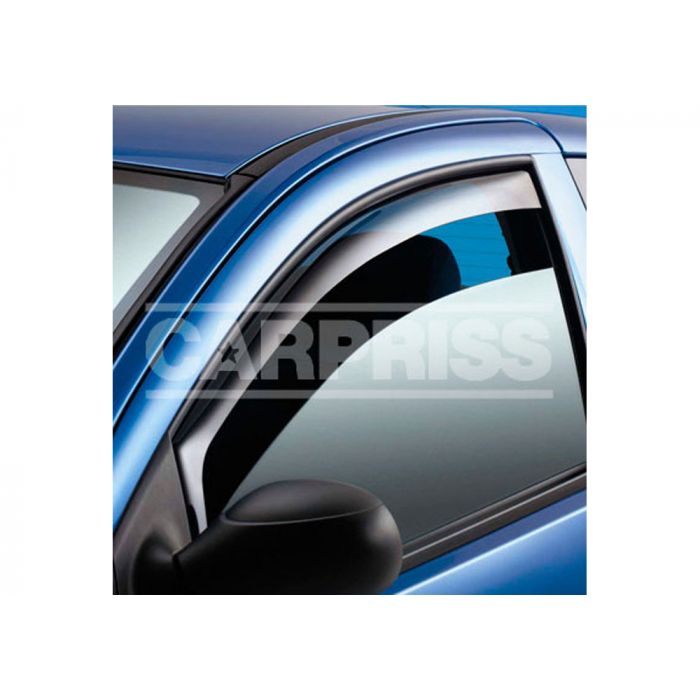 CARPRISS Windabweiser Windabweiser Fenster kompatibel zu MERCEDES 190E/2 - Bild 1 von 1