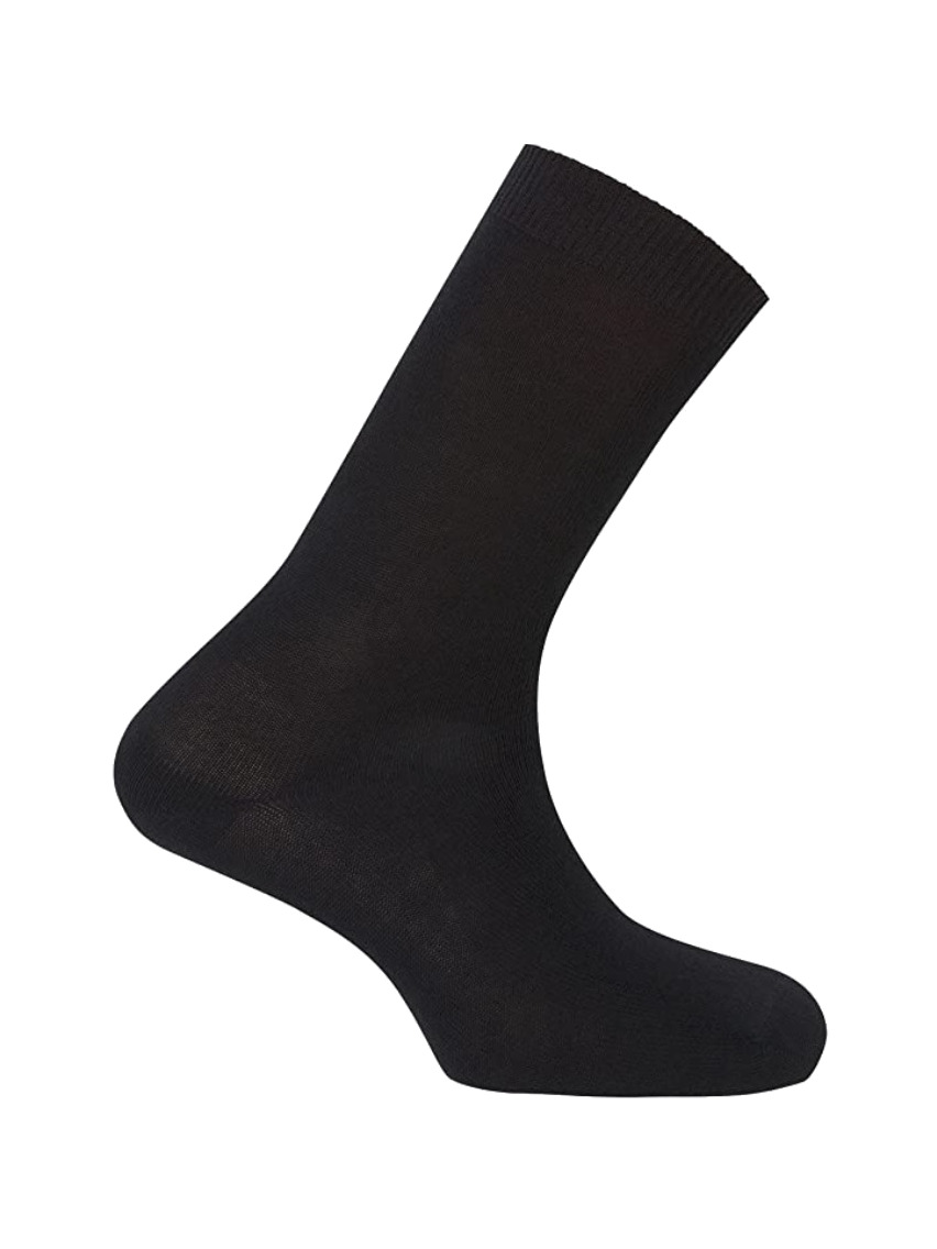 WHITE DOT Ecological Breathable BAMBOO Short Socks - Picture 1 of 1