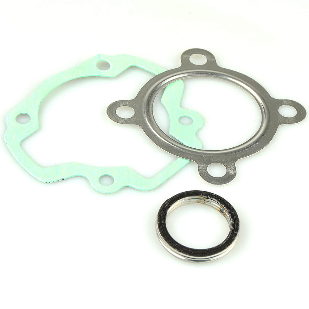 CENTAURO HIGH END GASKET KIT 722A223TP compatible with KAWASAKI KDX 220 R (KDX22 - Picture 1 of 1