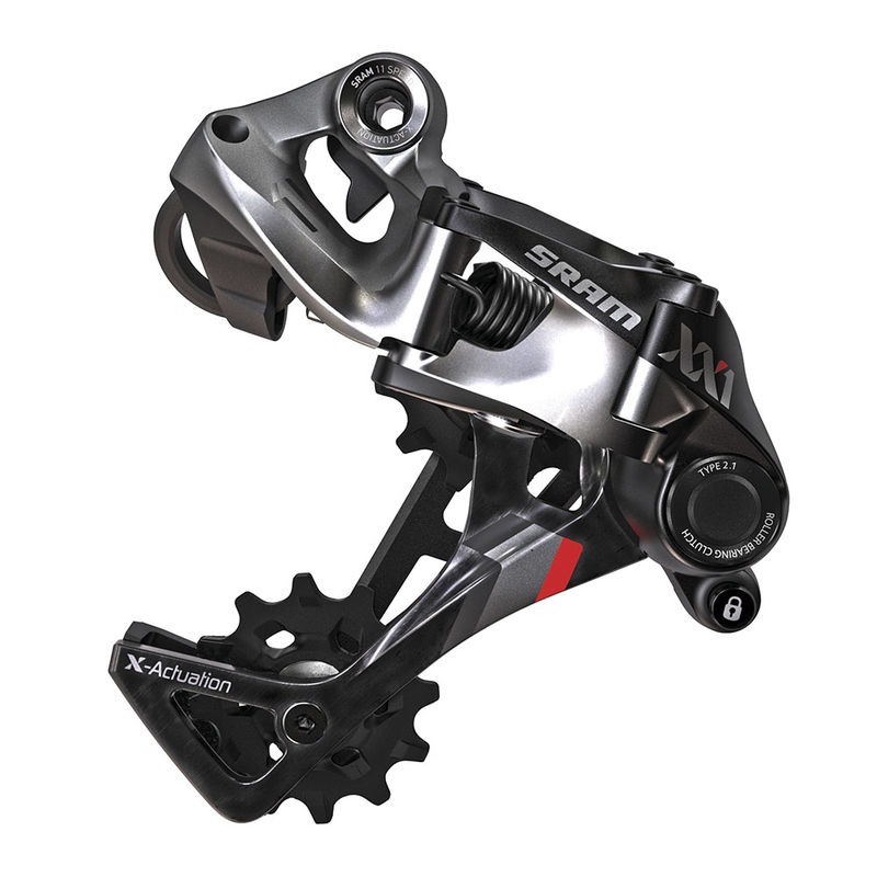 SRAM ACHTERVERSNELLINGSDERAILLEUR XX1 11V TYPE 2.1 - Picture 1 of 1