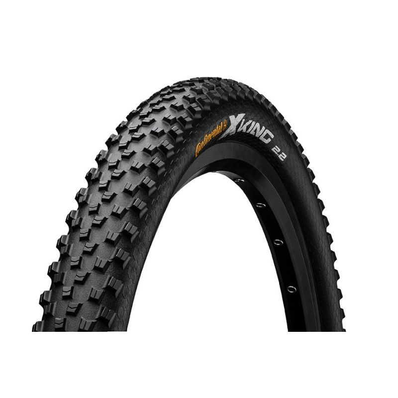 CONTINENTAL TIRE X-KING 29x2.20 PROTEC TR - Picture 1 of 1