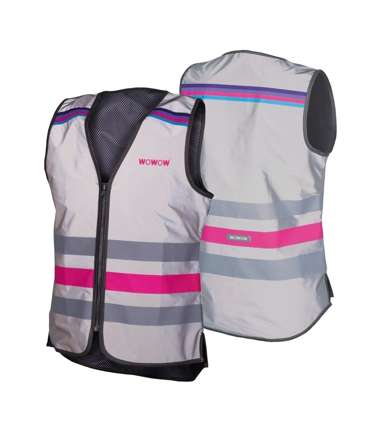 WOWOW Security vest LUCY FULL REFLECTIVE - Picture 1 of 1