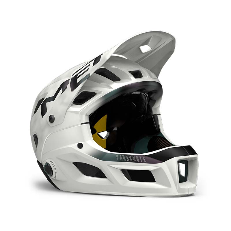 MET enduro bike helmet PARACHUTE MCR MIPS - Picture 1 of 1