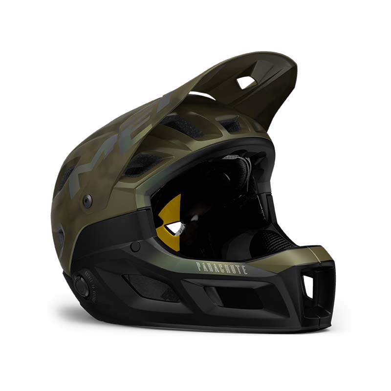 MET Enduro Bicycle Helmet PARACHUTE MCR MIPS - Picture 1 of 1