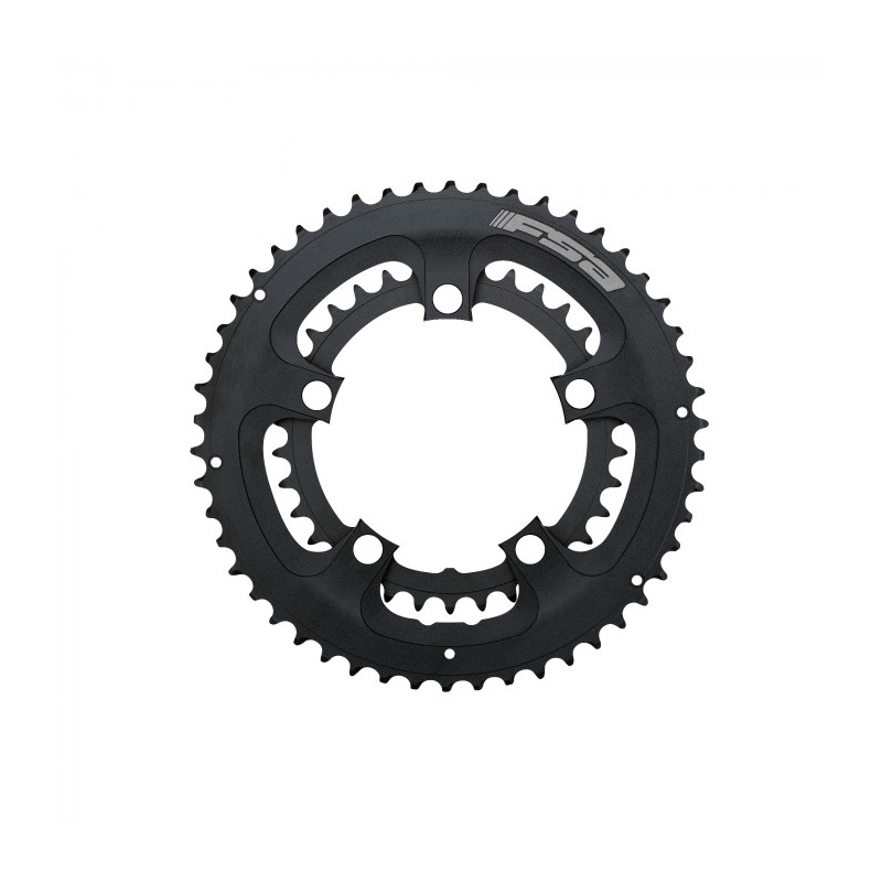 FSA Chainring 5 arms aluminum with chain pin ROAD PRO 110 BCD N11 - Picture 1 of 1