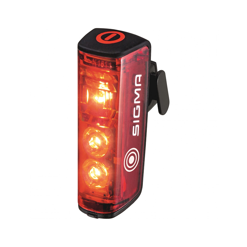 SIGMA Bicycle rear light BLAZE FLASH USB - Picture 1 of 1