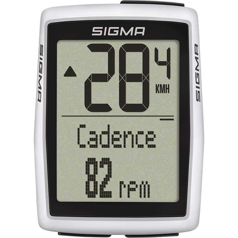 SIGMA Ordinateur de vélo filaire BC 12.0 - Photo 1/1