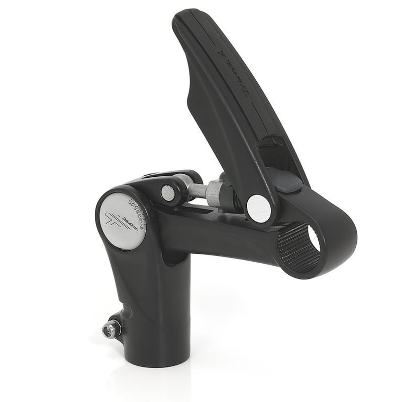 XLC Adjustable handlebar stem angle A-HEAD ST-T11 25.4MM - 第 1/1 張圖片