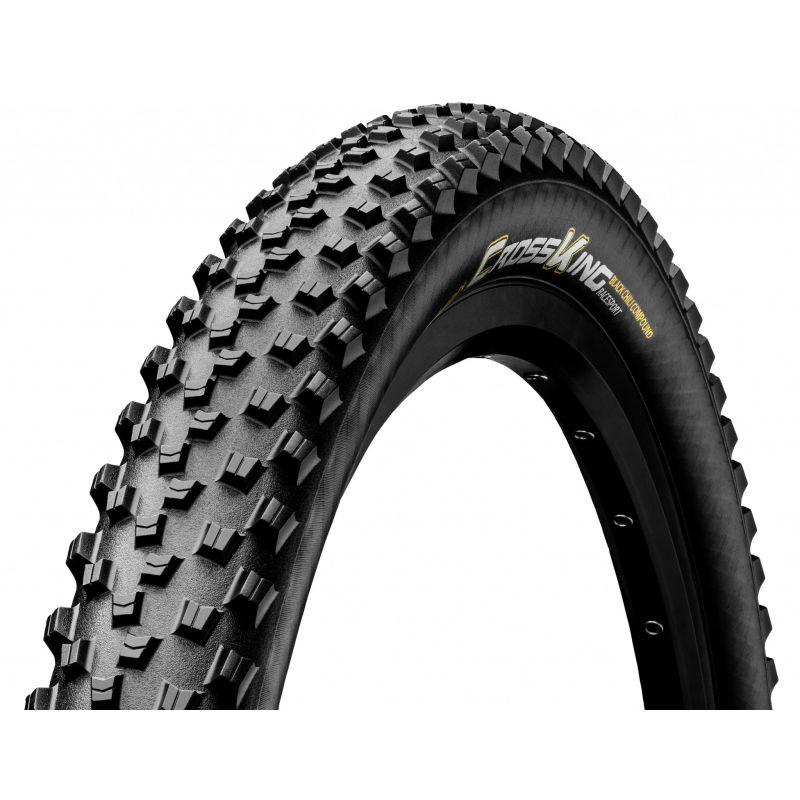 CONTINENTAL TIRE, FOLDABLE CROSS-KING TUBELESS ESS READY - Picture 1 of 1