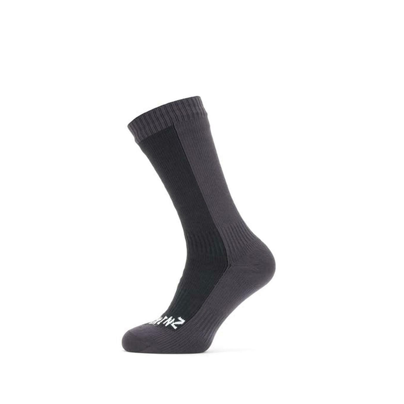 SEALSKINZ Long cycling bicycle socks for extreme cold - Afbeelding 1 van 1