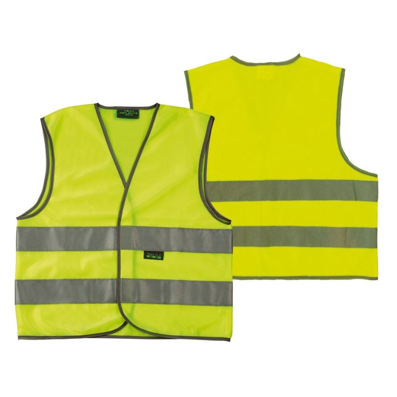 WOWOW Reflective adult safety vest - Picture 1 of 1