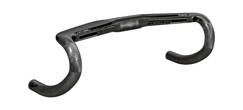 VISION Carbon bike handlebar METRON AERO DI2 31.8 - 第 1/1 張圖片