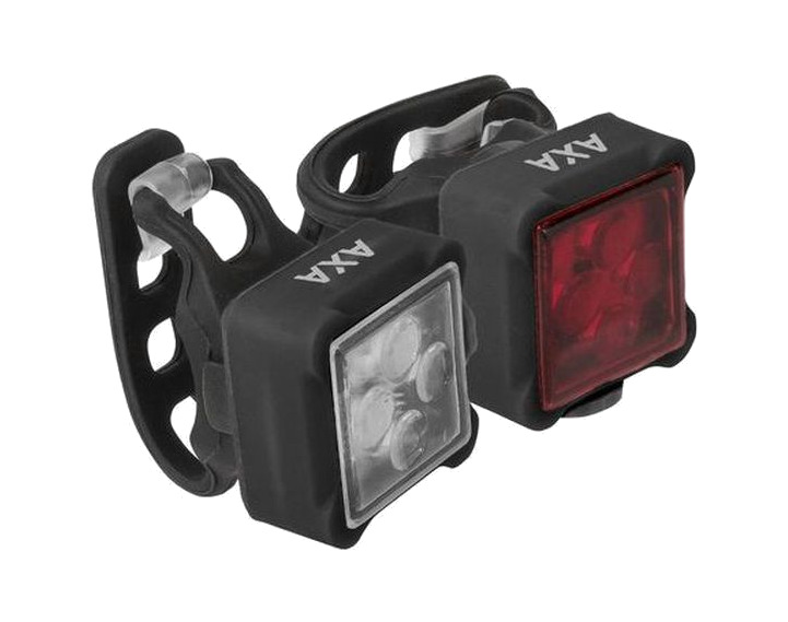 AXA Kit d''éclairage à piles NITELINE 44 LED - Photo 1/1