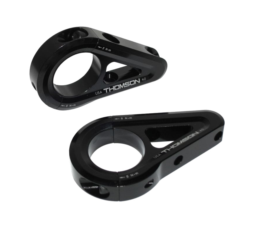 THOMSON Stem handlebar hitch DIRECT MOUNT 31.8 - Picture 1 of 1