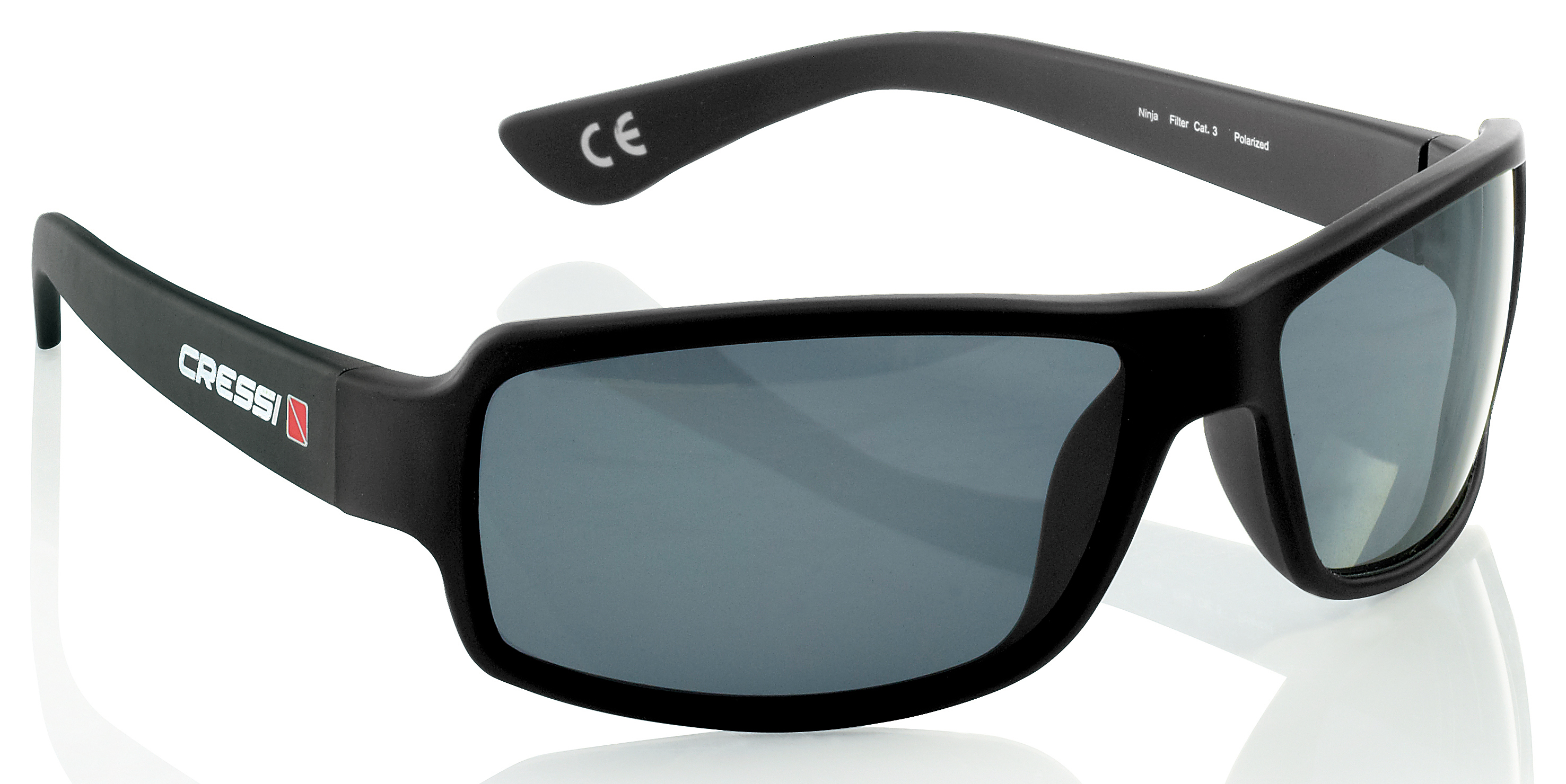Gafas de Floating negro Cressi polarizadas flotadores Compra online en eBay