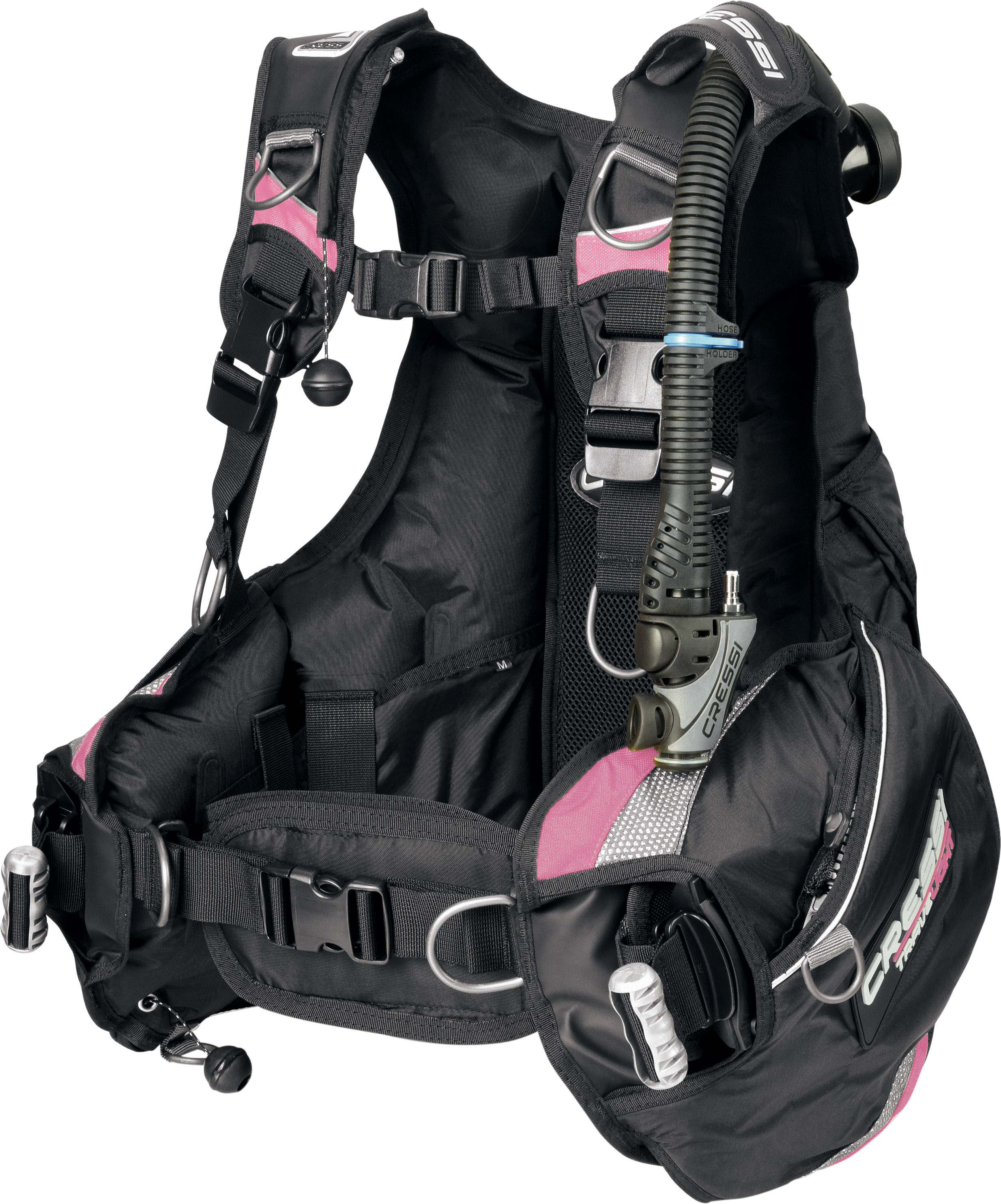 CRESSI BCD TRAVEL LADY DIVING JACKET - Picture 1 of 1