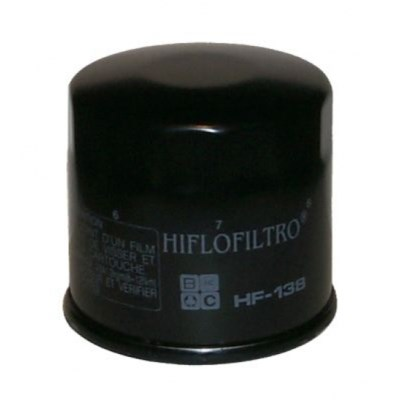 HIFLOFILTRO FILTEREN, OLIE HF138B - Zdjęcie 1 z 1