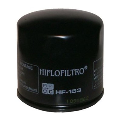 HIFLOFILTRO FILTEREN, OLIE HF153 - Afbeelding 1 van 1