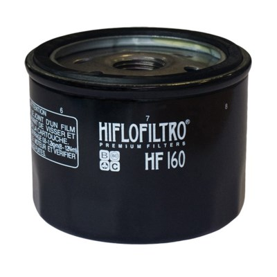 HIFLOFILTRO FILTEREN, OLIE HF160 - Afbeelding 1 van 1