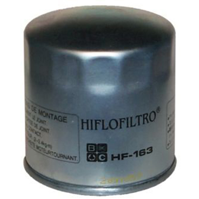 HIFLOFILTRO FILTEREN, OLIE HF163 - 第 1/1 張圖片