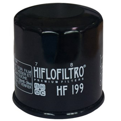 HIFLOFILTRO FILTRE, HUILE HF199 - Afbeelding 1 van 1