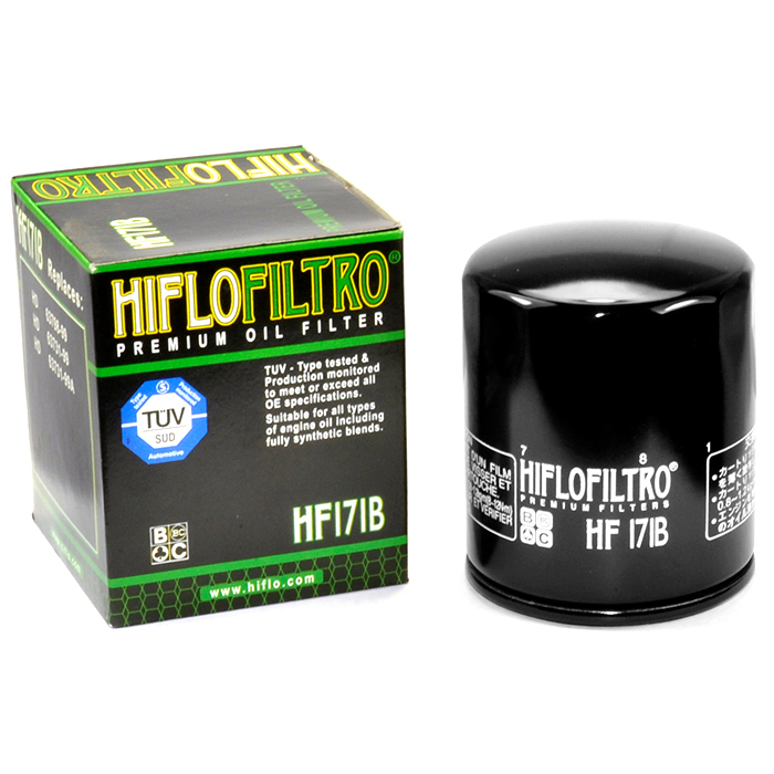 FILTR HIFLOFILTRO, OLEJ HF171B - Zdjęcie 1 z 1