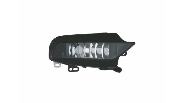 IPARLUX Right fog light H8 compatible with compatible with AUDI A3 4P (12->16) - Picture 1 of 1