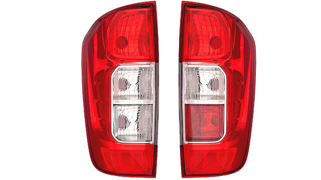 IPARLUX PILOT REAR LIGHT RIGHT compatible with NISSAN NAVARA PICK-UP (D23) (14-> - 第 1/1 張圖片