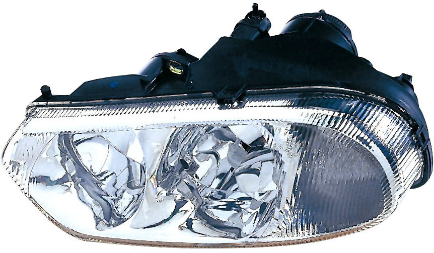 IPARLUX HEADLIGHT PILOT FRONT LIGHT RIGHT compatible with ALFA ROMEO 156 (97->03 - Picture 1 of 1