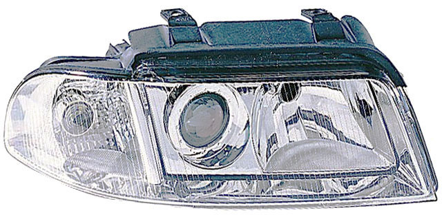IPARLUX HEADLIGHT PILOT FRONT LIGHT RIGHT - Picture 1 of 1