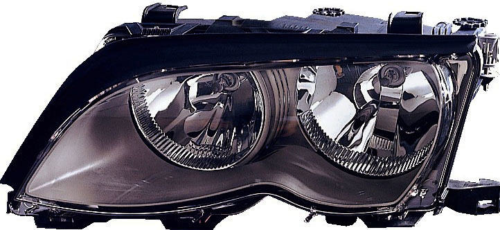 IPARLUX PHARE AVANT - VOYANT GAUCHE compatible avec BMW SERIE 3 E46 4P / TOURING - Afbeelding 1 van 1