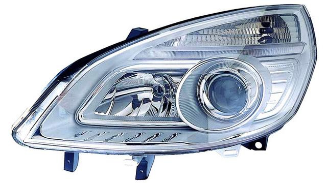 IPARLUX HEADLIGHT PILOT FRONT LIGHT LEFT compatible with RENAULT SCENIC II (05-> - Picture 1 of 1