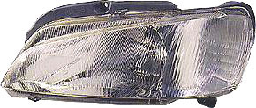 IPARLUX HEADLIGHT PILOT FRONT LIGHT LEFT compatible with PEUGEOT 106 (96->03) - Picture 1 of 1